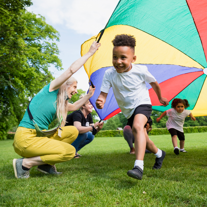 Walk, Run, Play: Building mental resilience through movement